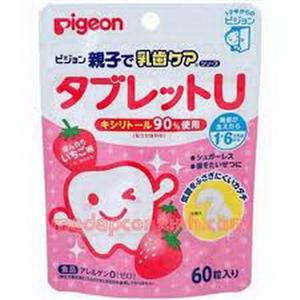 Kẹo ngăn ngừa sâu răng Pigeon