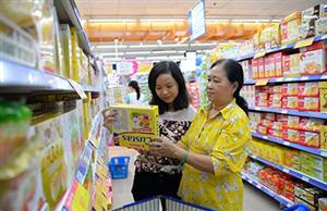 Thị trường bánh kẹo Việt 40.000 tỉ sẽ rơi vào tay nước ngoài? 