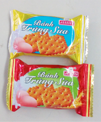 Bánh trứng sữa