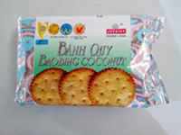 Bánh Quy Baobing coconut