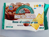 Bánh giòn siêu mơng
